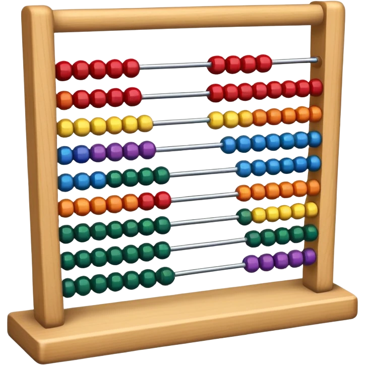 abacus designs emoji