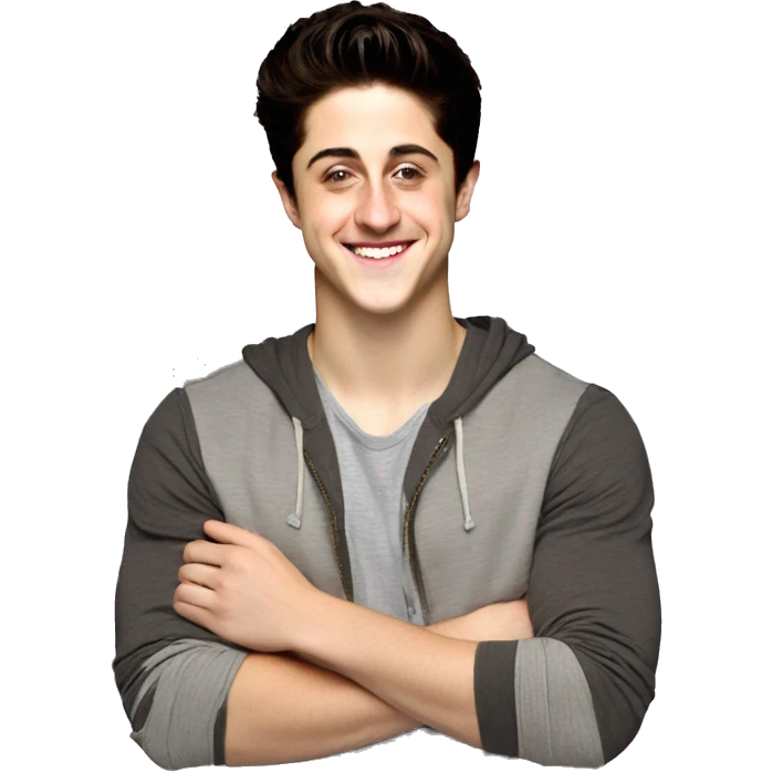 David Henrie emoji