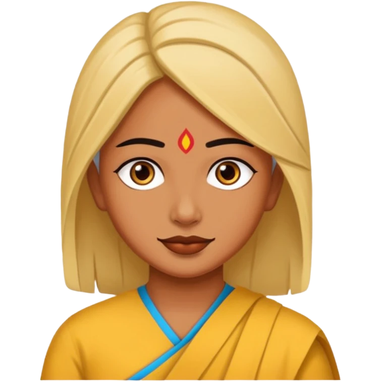A woman named Kannada Patsy Shayla. emoji