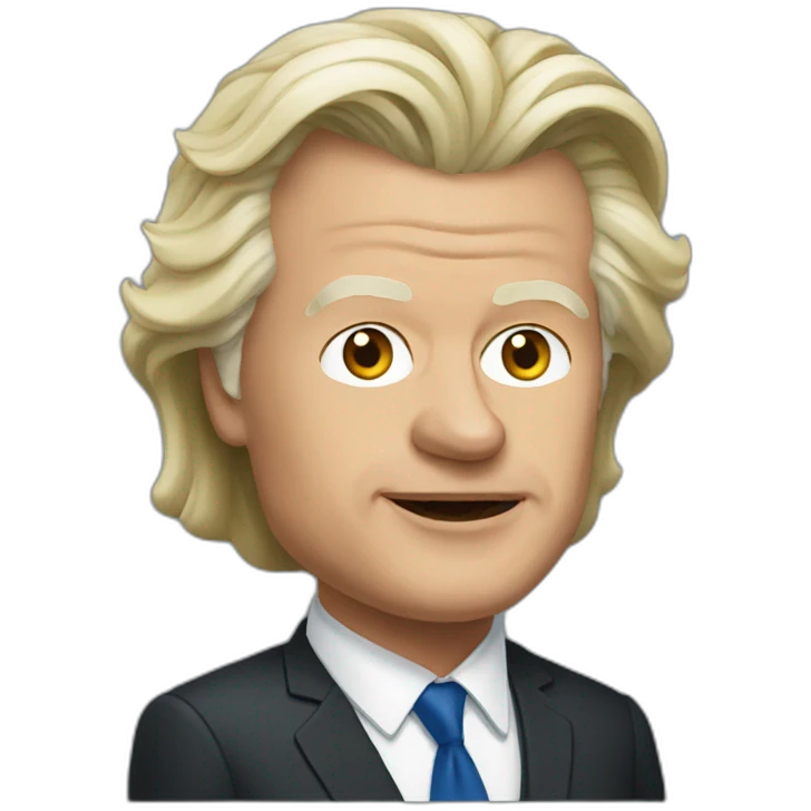 geert-wilders emoji