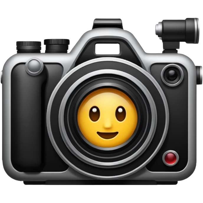 Titan camera emoji