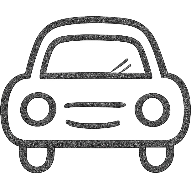 A car emoji emoji