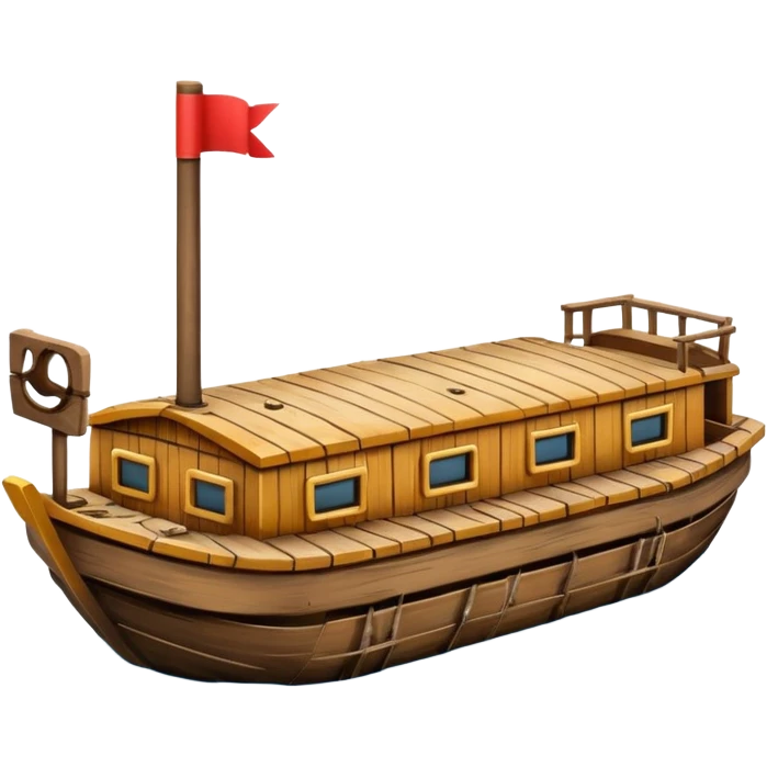 barge emoji