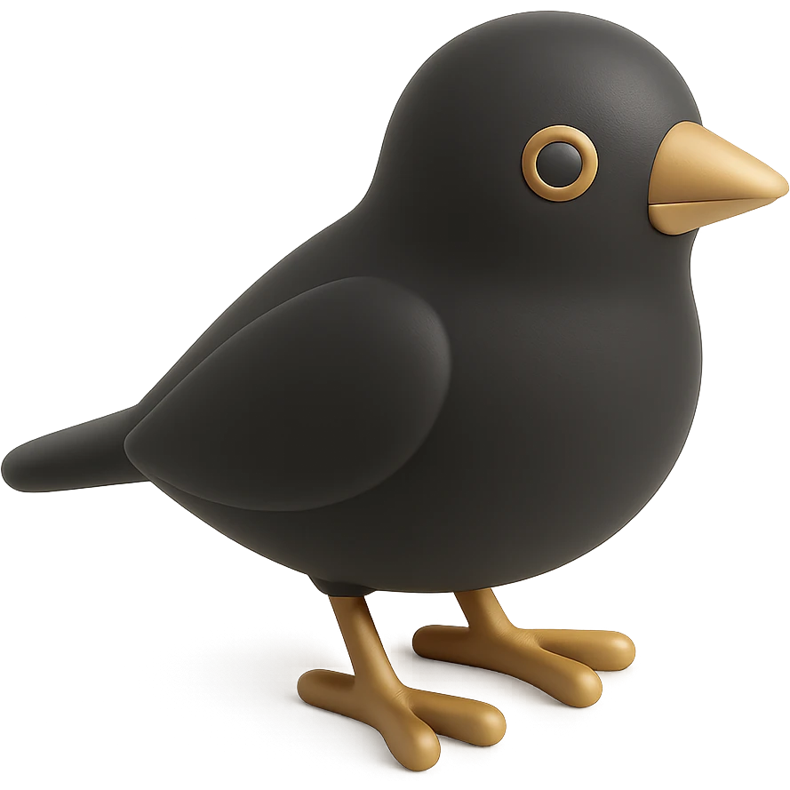bird emoji
