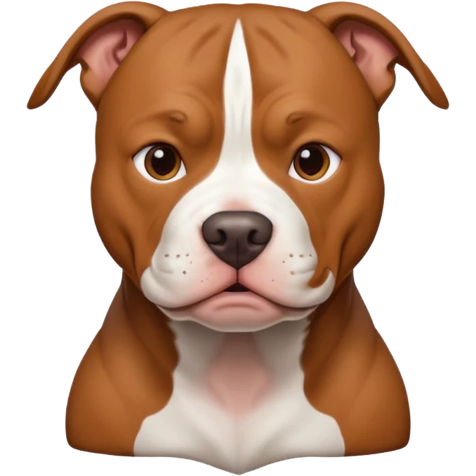 Pitbull emoji