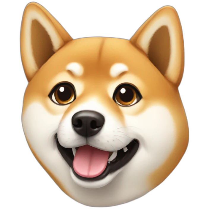 shiba  emoji