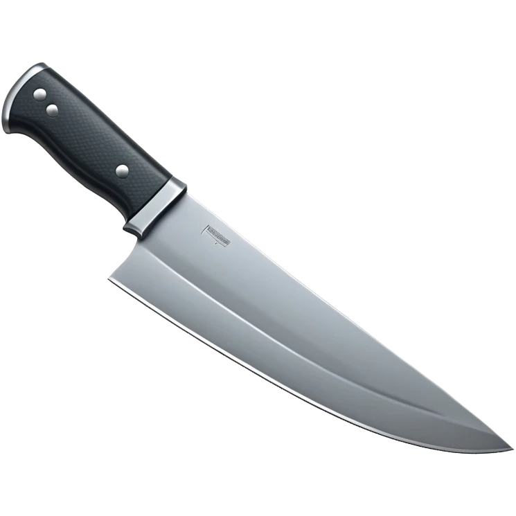 Machete emoji