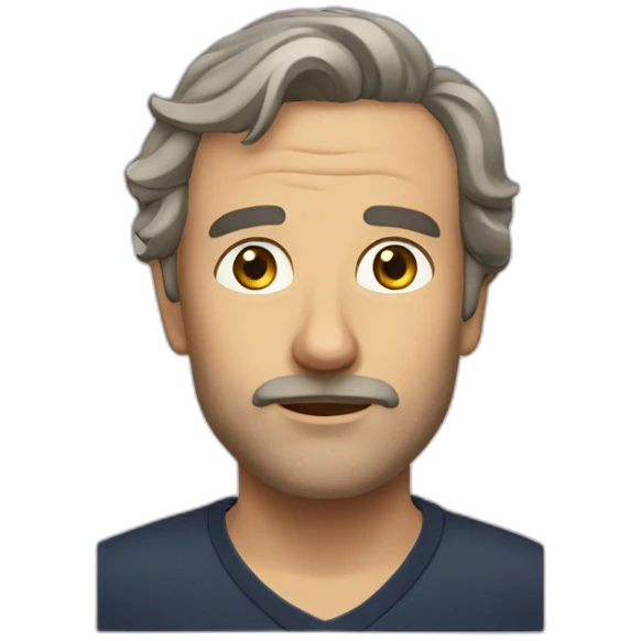Éric zemour  emoji
