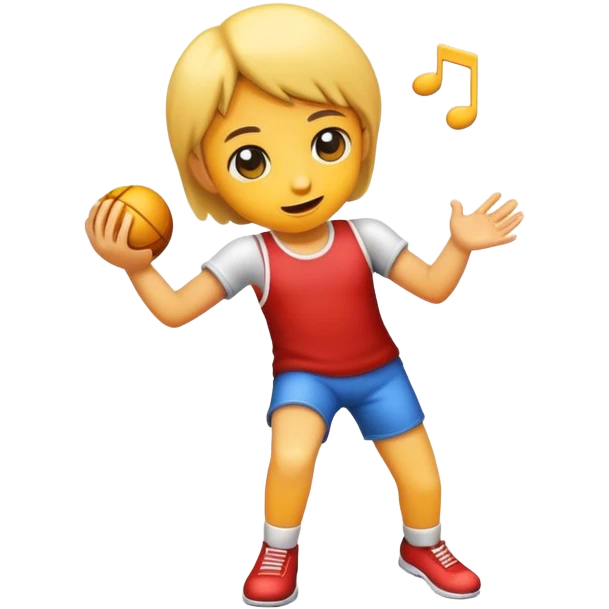 Playing  emoji