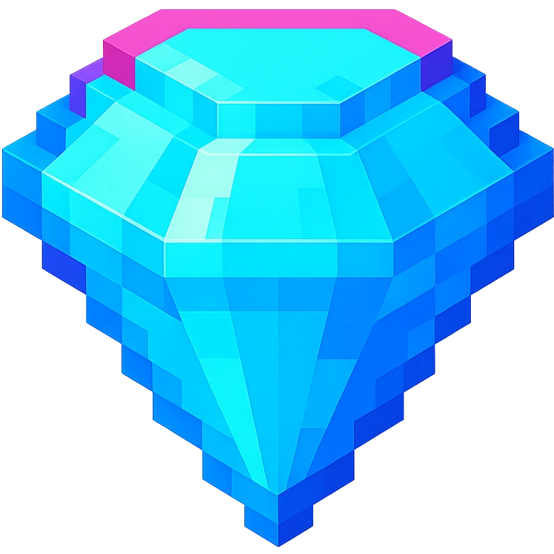 Diamond emoji