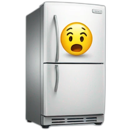 fridge emoji