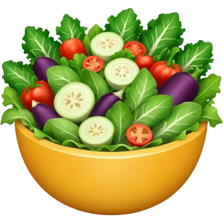 Salad emoji