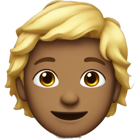 Super cute emoji