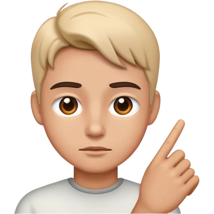 jerk off emoji
