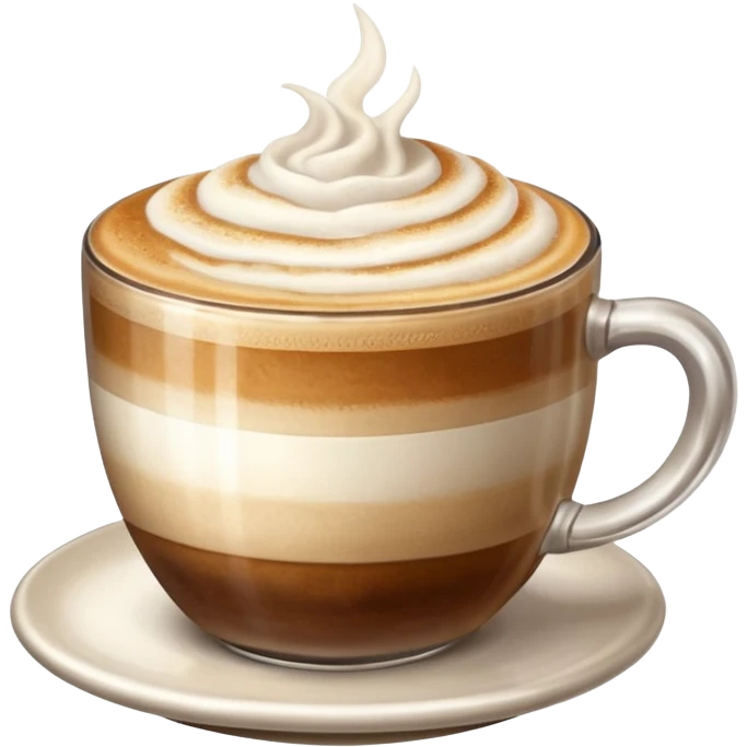 کالرینا کاپوچینو emoji