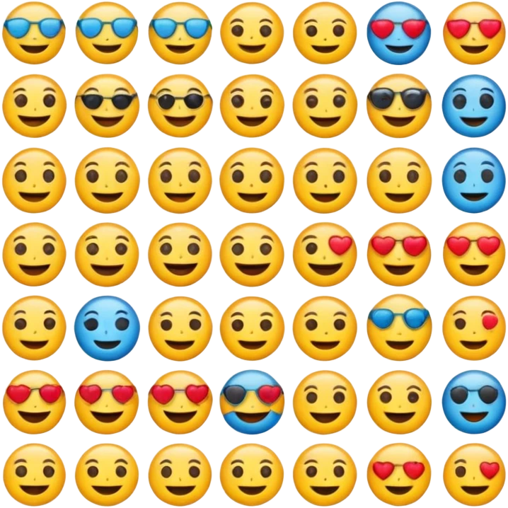 Just random emojis we need and don’t have  emoji