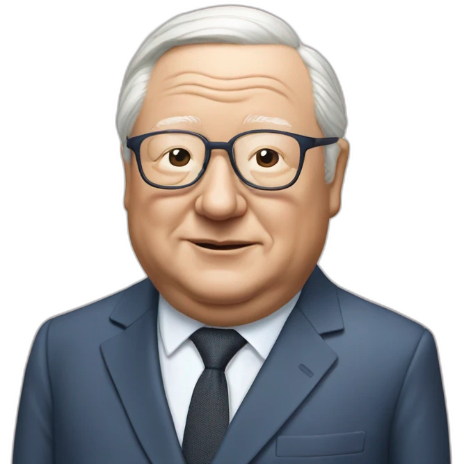 Jean Marie le pen emoji