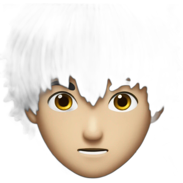 Guts from berserk emoji