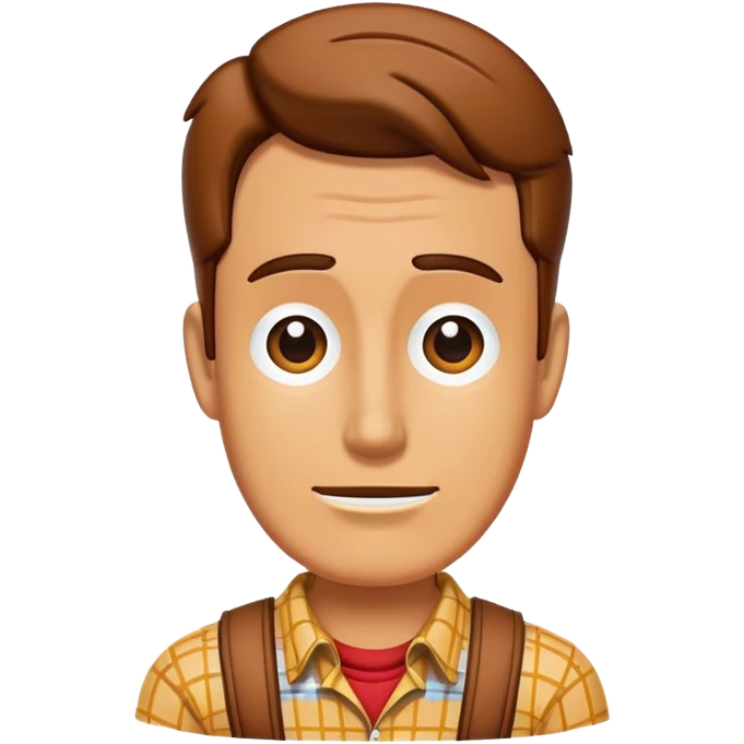 woody emoji