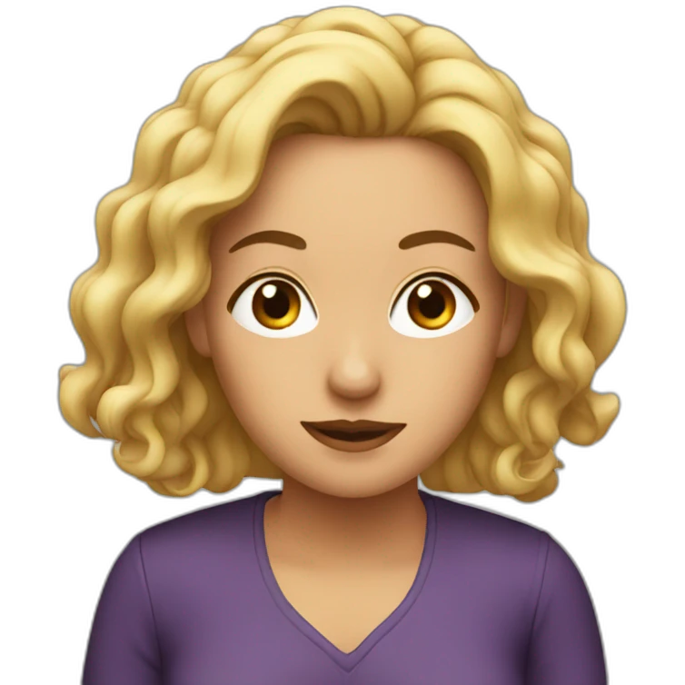Beth Sanchez emoji