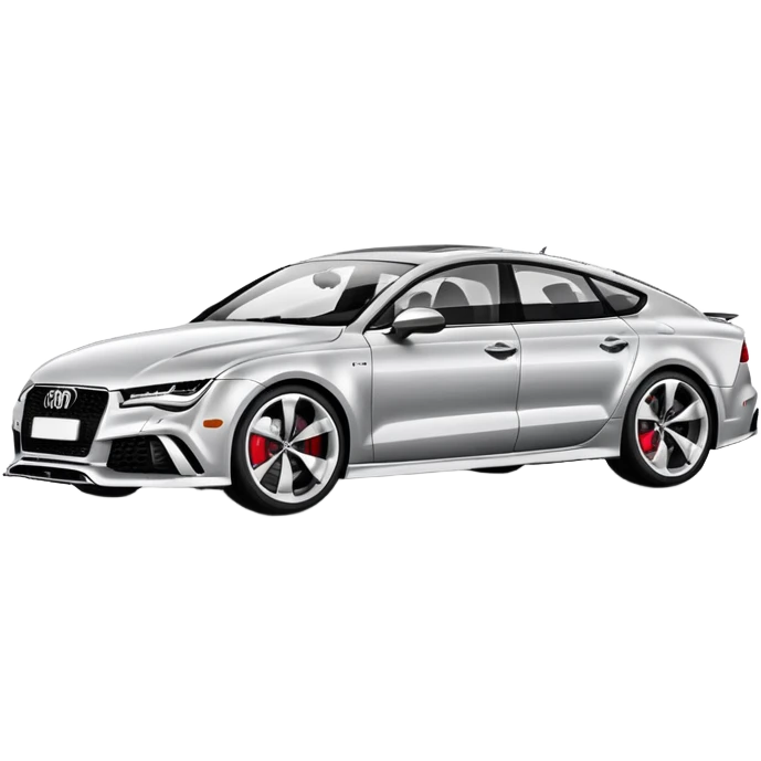 Audi rs7 emoji