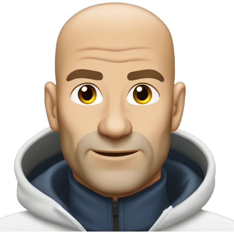 Zidane emoji
