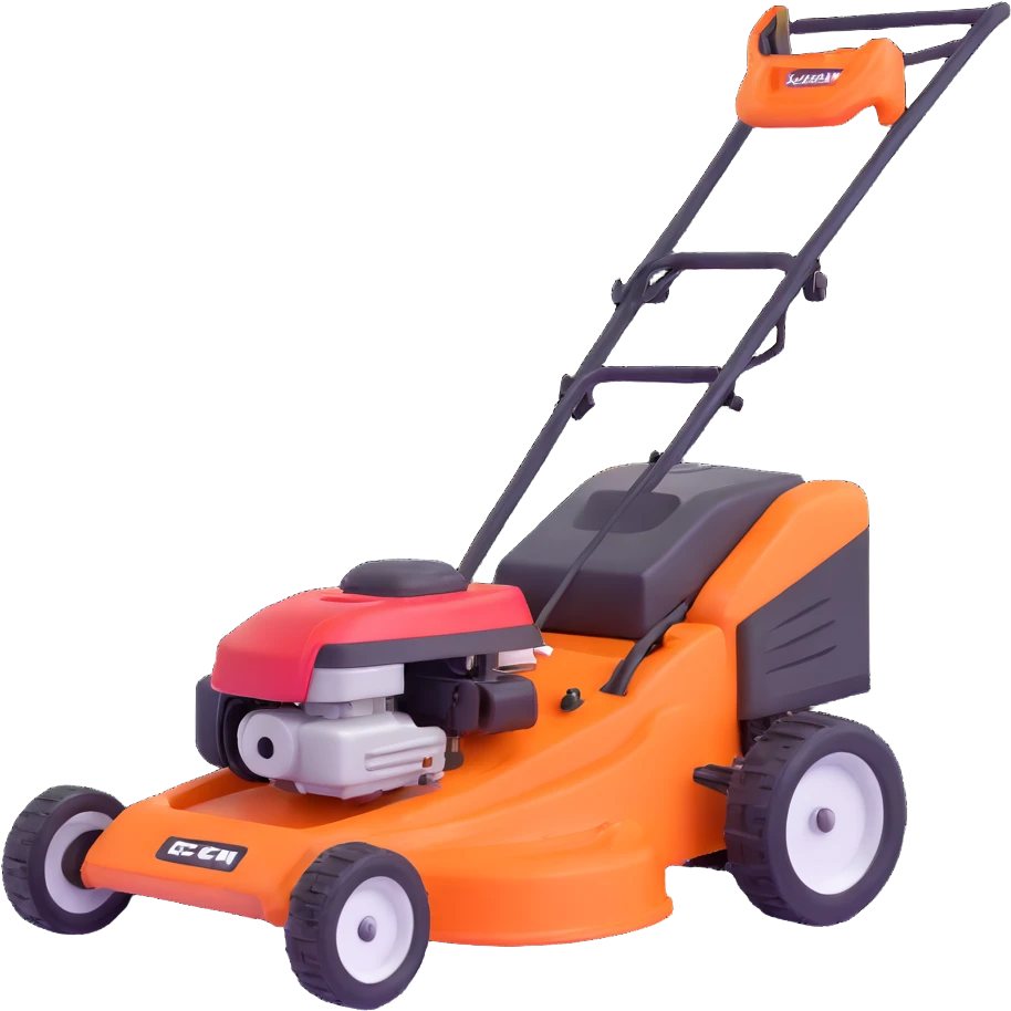 lawn mower emoji
