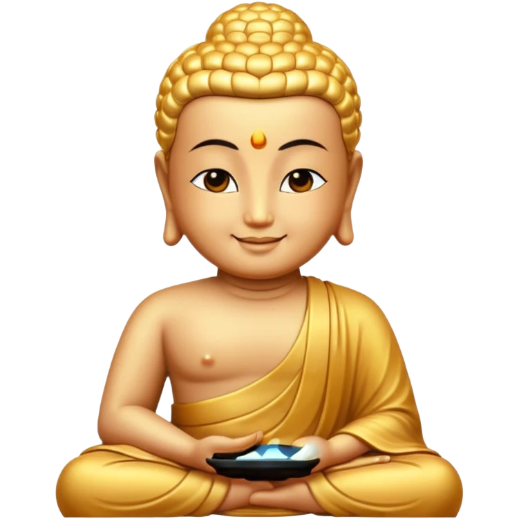 buddha emoji