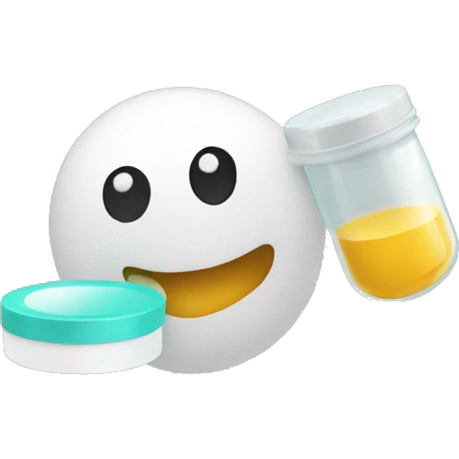 antibiotic emoji