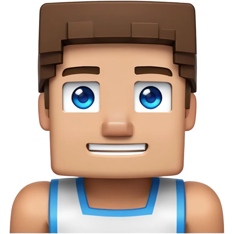 STEVE MİNECRAFT  emoji