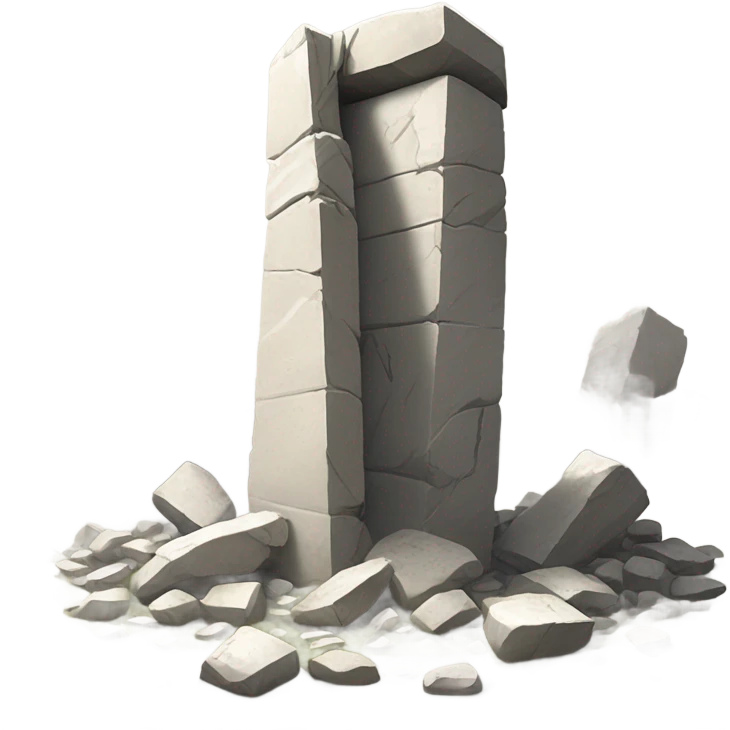 GEORGIA GUIDESTONES collapse emoji