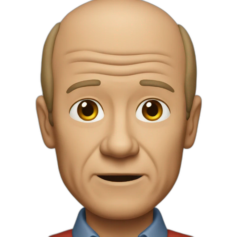 red forman emoji