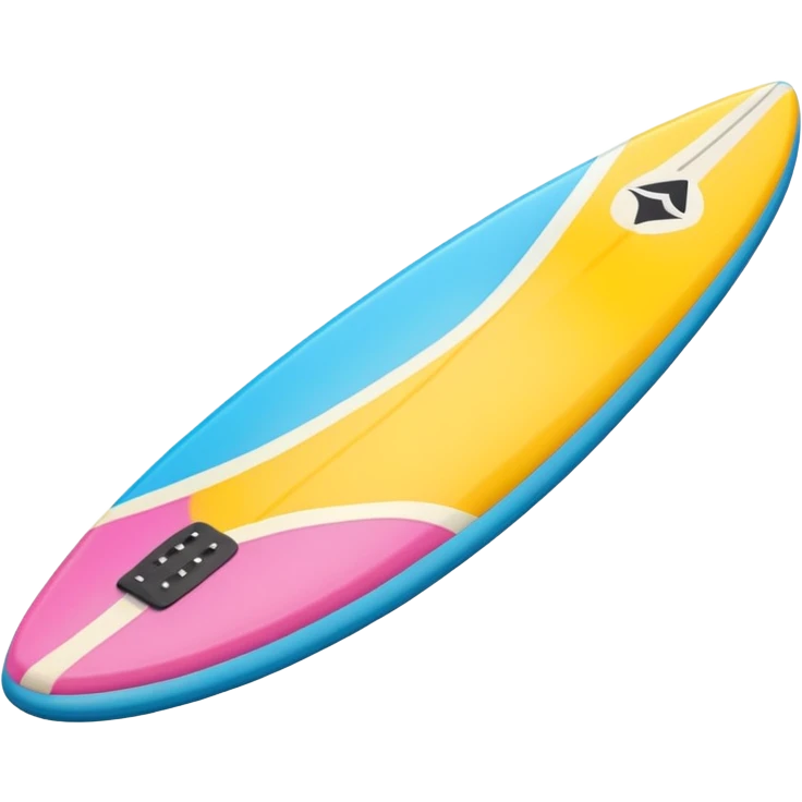 surfboard emoji