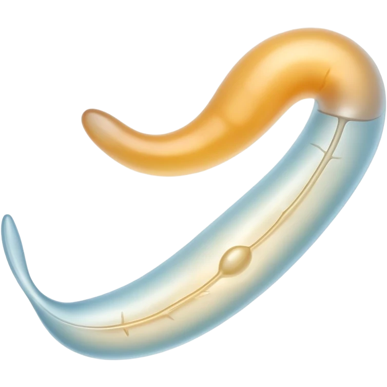 Espermatozoide normal emoji