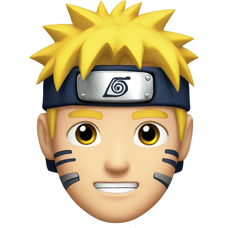 Naruto emoji
