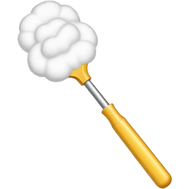 Explosive trace detector swab emoji