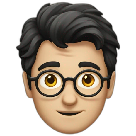 Harry Potter emoji