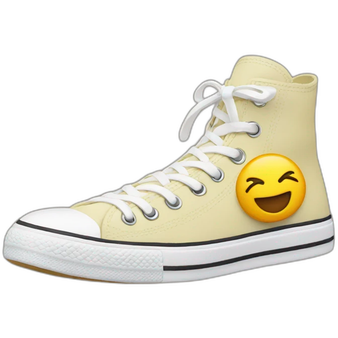 Converse emoji