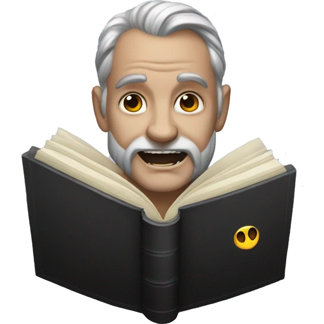 Darkhold book emoji