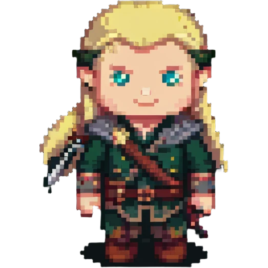 Legolas emoji