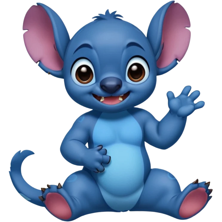 Lilo and stitch emoji