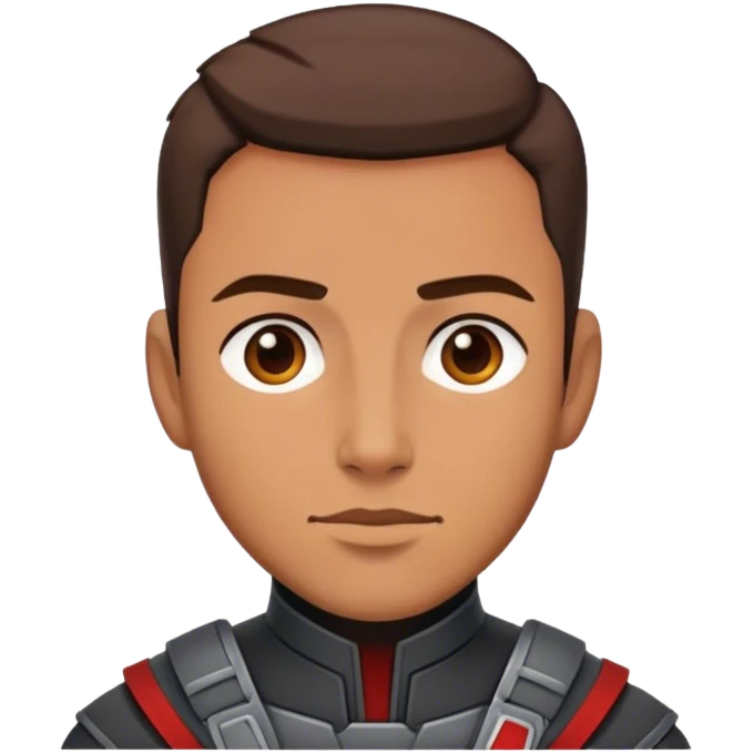 Shepard  emoji