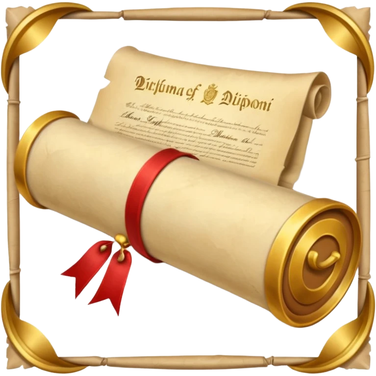 bachelors degree emoji