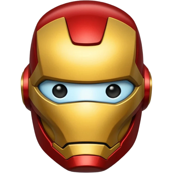 Ironman emoji emoji