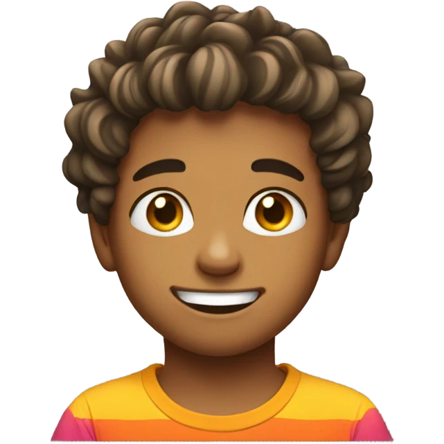 Boy emoji