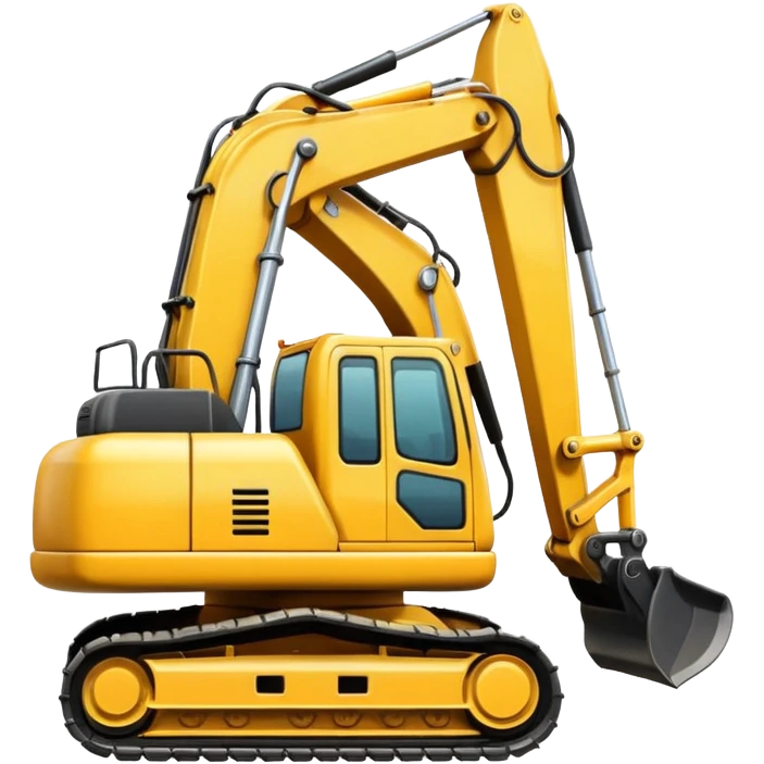 exacavator emoji