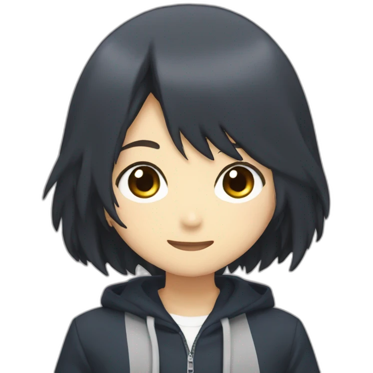 Azusa Aizawa emoji