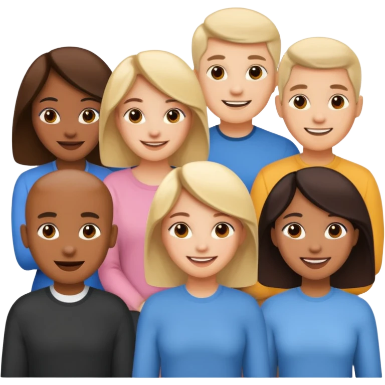 utilisateurs de saas emoji