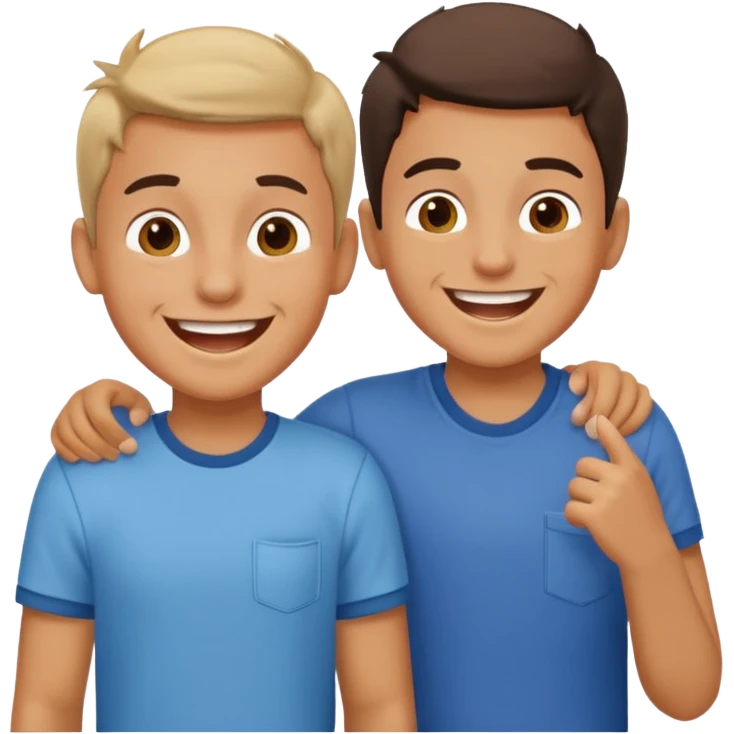 Saja boys emoji