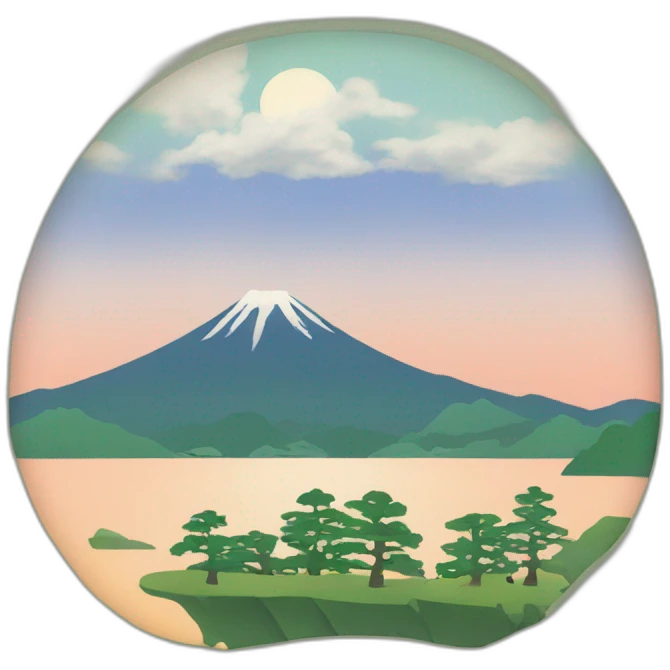 Odawara City logo emoji